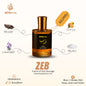 ZEB  |  Inspired by Dior Sauvage